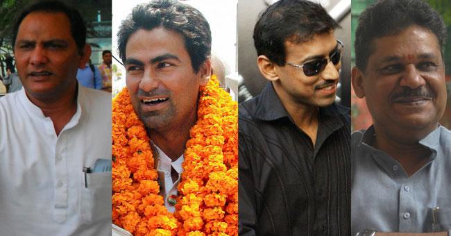 Azhar, Kaif, Rathore and Azad
