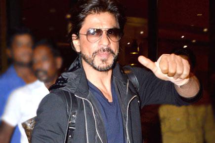 Shah Rukh Khan ranks second in list of world's 10 richest actors