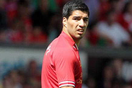 Real Madrid prepare 100 mln-pound swoop for Luis Suarez