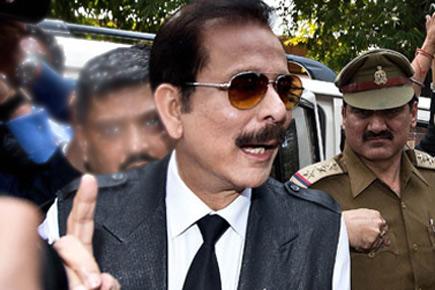 Supreme Court rejects Subrata Roy's plea; to remain in custody