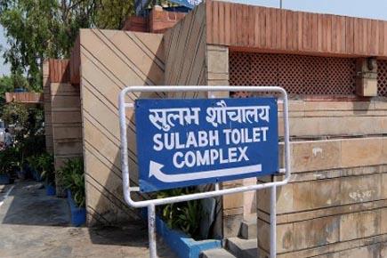 NGO installs toilet to save a man's marriage, rewards wife for her demand