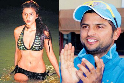 Shruti Hassan and Suresh Raina dating?