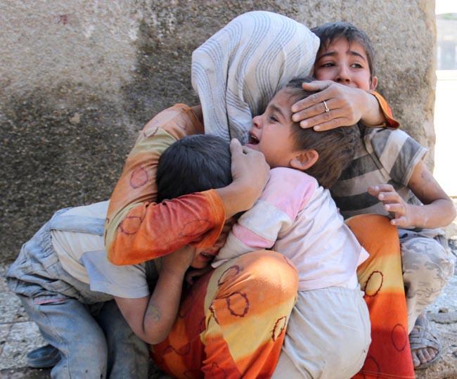Syria War