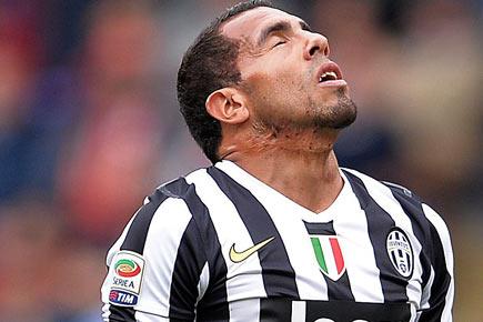 Carlos Tevez excluded from Argentina FIFA World Cup squad