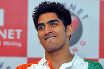 Vijender, Akhil among 42 probables for CWG and Asian Games 