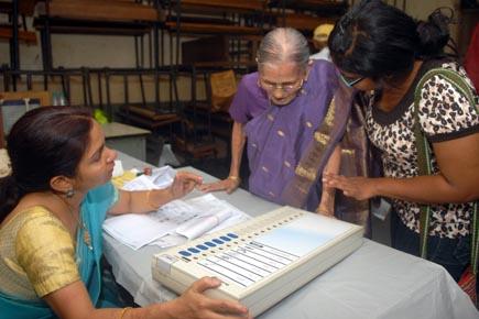 Polling starts in Andhra Pradesh for Lok Sabha, assembly 