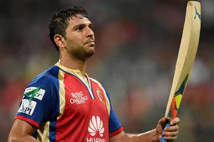 IPL 7: Woeful Delhi Daredevils fall short vs RCB after Yuvraj masterclass