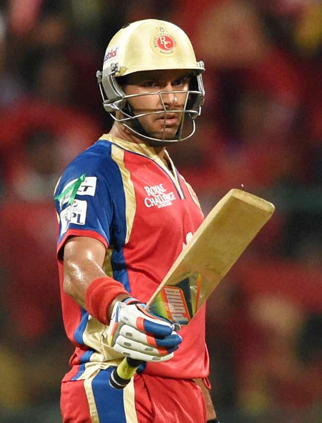 Yuvraj Singh
