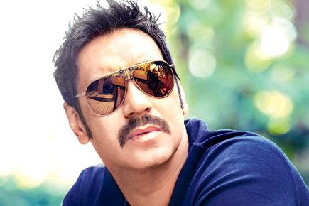 Is Ajay Devgn playing favourites?