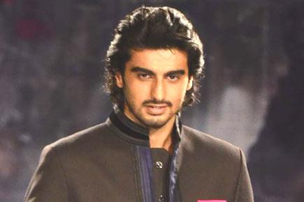 Not abs but health matters for Arjun Kapoor