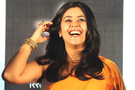 Ekta Kapoor brings back 'K' factor with 'Kumkum Bhagya'