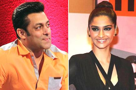 Excited about 'Prem Ratan Dhan Payo', says Sonam Kapoor