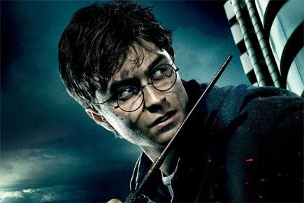 'Harry Potter' spinoff to turn into movie trilogy