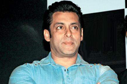 No takers for Salman Khan's show?