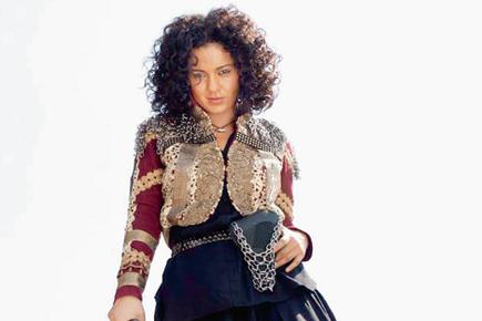 The voice appeal for 'Revolver Rani'