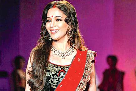 Madhuri Dixit named most inspirational female Bollywood icon at BIWA