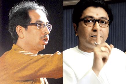 Uddhav Thackeray takes a jibe at estranged cousin Raj
