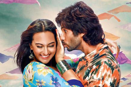 Sonakshi Sinha 'annoyed' with Shahid Kapoor link-up rumours