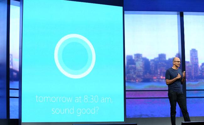 Microsoft launches 'Cortana' smartphone assistant