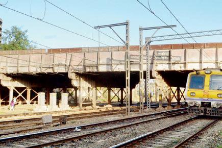 Demolition of Hancock Bridge to hit Central Railway services on January 10