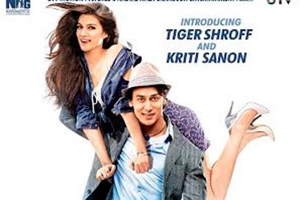 'Heropanti' new posters released