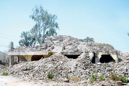 Heaps of rubble a constant reminder of Mumbra building collapse, say locals