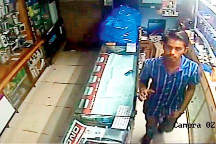 Gone in 21 minutes: Thief steals 190 phones worth Rs 36 lakh