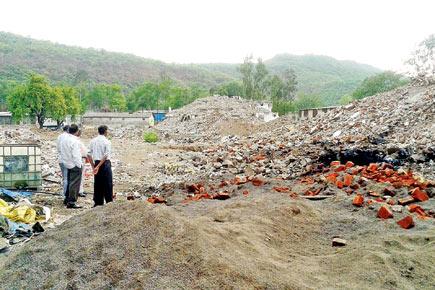Why is Maharashtra government hiding Mumbra building collapse report?
