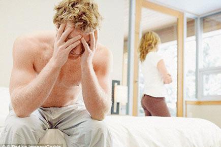 Is your mobile phone ruining your sex life? 