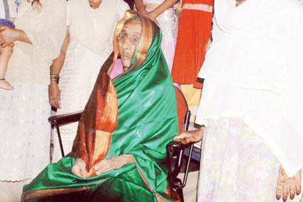 108-year-old woman from Andhra Pradesh undergoes cataract surgery in Mumbai