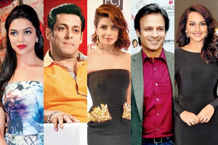 Most Bollywood stars won't be in Mumbai on election day