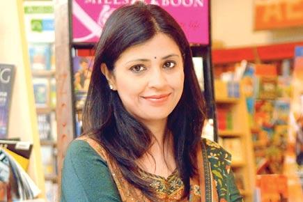 I'm living my dream in a world of books: Amrita Chowdhury