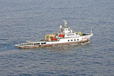 Missing Malaysian Airlines plane: Chinese ship detects 'pulse'