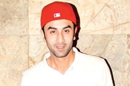 Is Ranbir Kapoor on a weight-loss mission for 'Jagga Jasoos'?