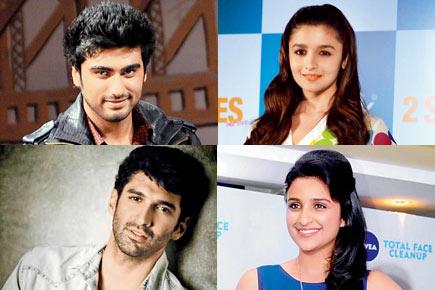 Big money riding on Bollywood's young and restless