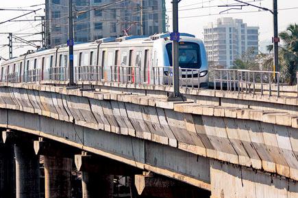 Now, Mumbai Metro hits logo hurdle