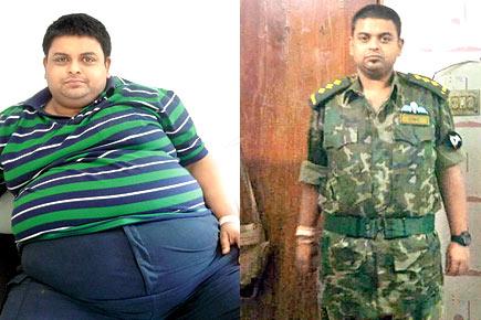 Bangladesh army officer loses 84 kg thanks to Mumbai surgeon