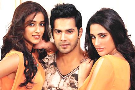 'Main Tera Hero' rakes in Rs 6.60 crore net on its first day at box office