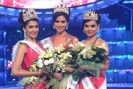 Jaipur girl Koyal Rana crowned 51st Femina Miss India