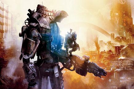 Game review: Titanfall - It's chaotic, but fun