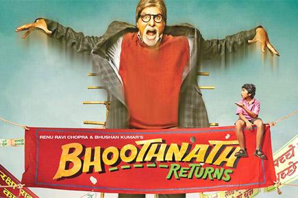 'Bhootnath Returns' to release in India, Pakistan on same day
