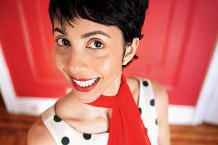 Three questions with stand-up comic Radhika Vaz