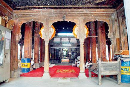 Pune Chhaap: Tulsi Baug Ram Temple