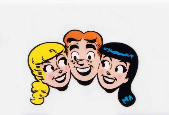 Archie comics