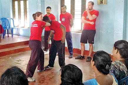 Why self-defence matters to the Indian woman