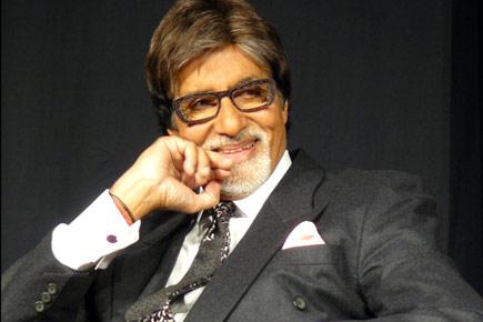 Nice that Pakistan is welcoming Indian films: Big B