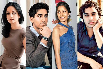 The other desis: Hollywood actors of Indian origin