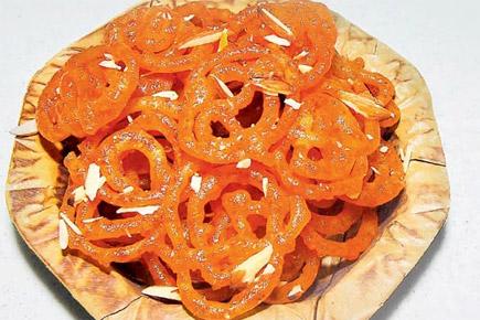 Jalebi among 10 most fattening foods in the world?