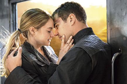 Movie review: 'Divergent'