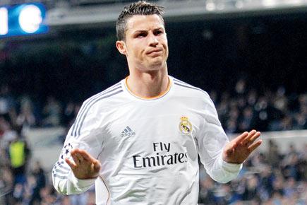 Copa del Rey: Injured Ronaldo a doubt for final against Barcelona